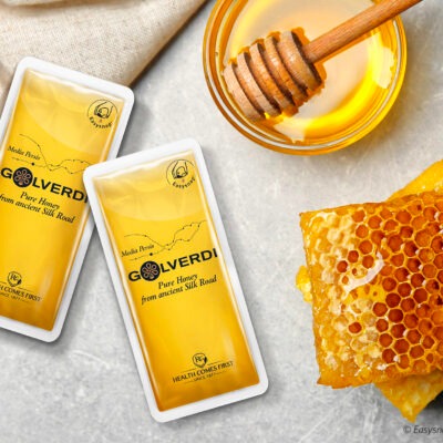 Honey Sachet Packing Solution