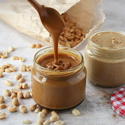 Peanut Butter Filling Solution