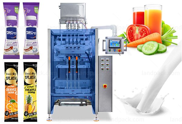 juice packing machine