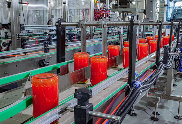 china tomato sauce filling machine