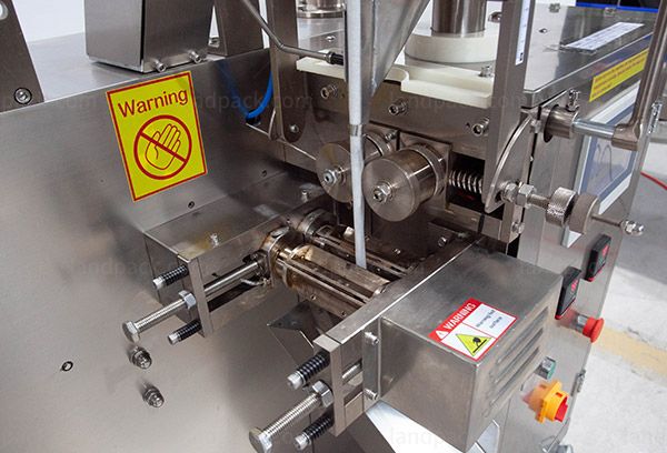 snus packing machine capacity