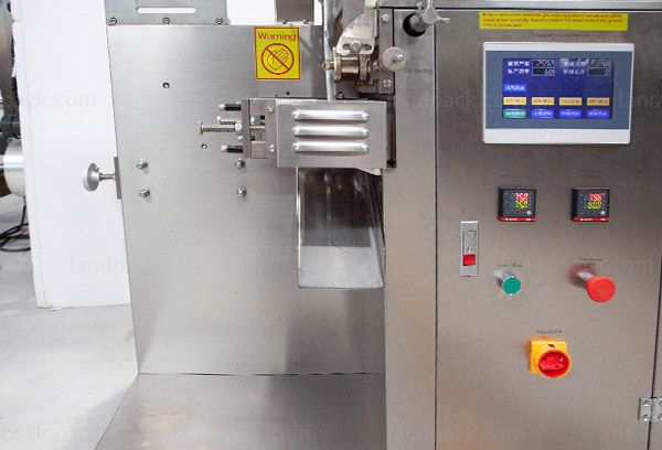 snus pouch packing machine