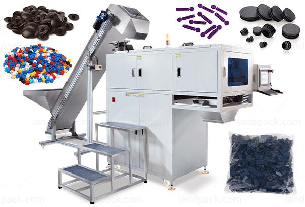 fastener packaging machine