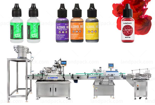 paint filling machine