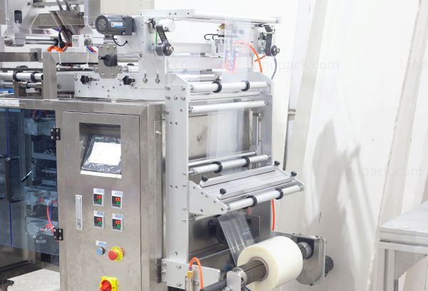 salt packing machine