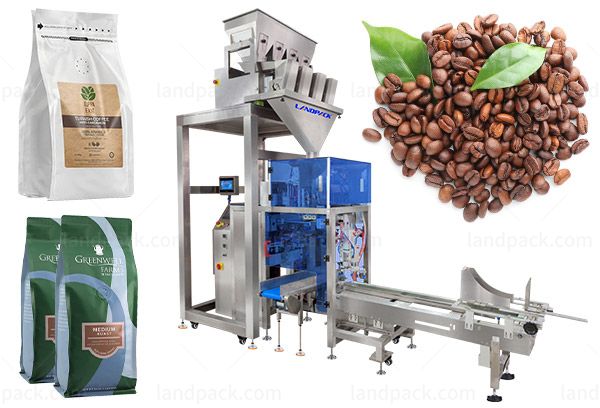 coffee packaging machine