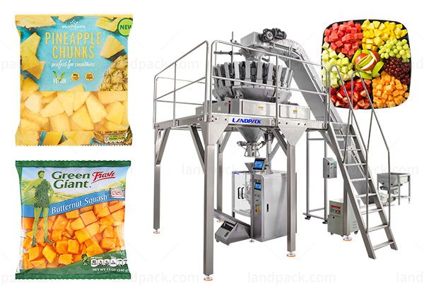 dry fruit packing machine