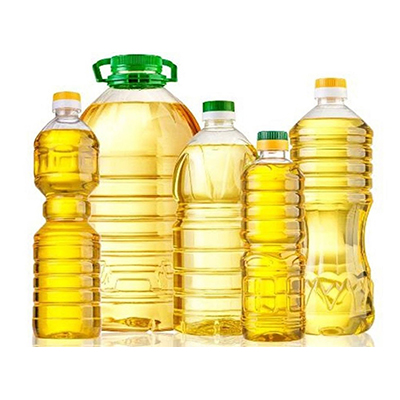 Cooking Oil Filling Solution