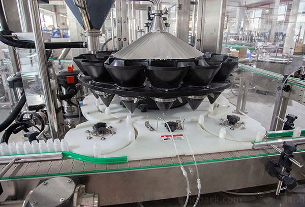 powder packing machine