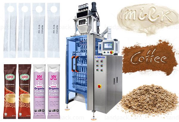 milk powder packing machine