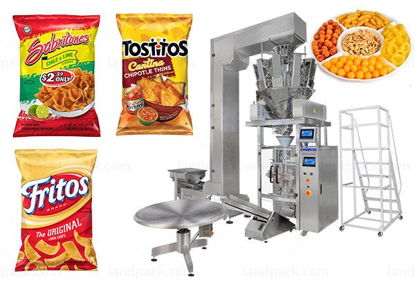 grain packing machine