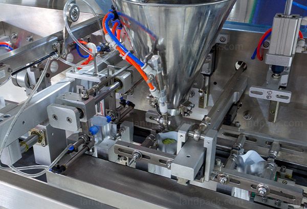 automatic pickle filling machine