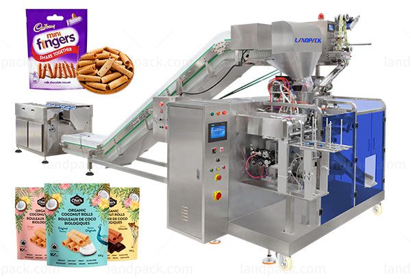 dry food packing machine price