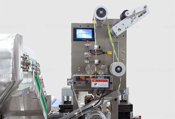 dry food filling machines