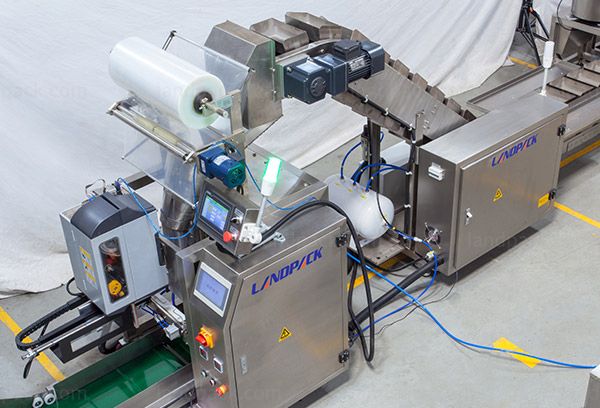 hardware counting packing machine