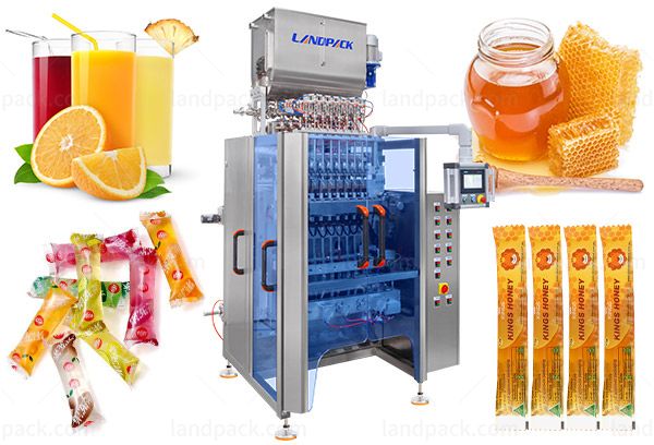 juice filling machine