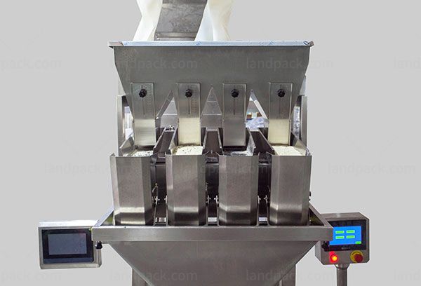 granule packing machine