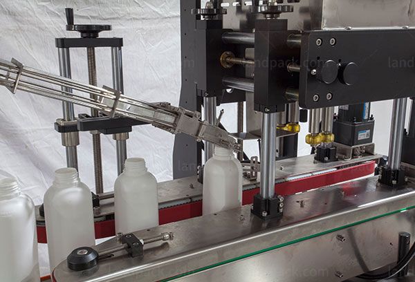 granule packaging machine