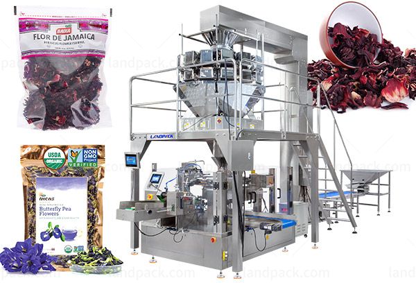 dry fruit packing machine