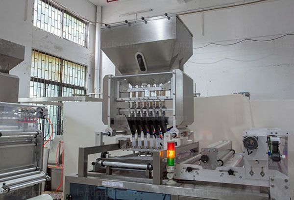 pharma packaging machine