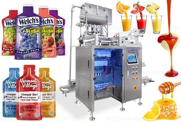 honey packaging machines