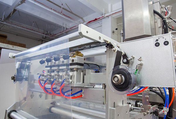 honey packaging machines