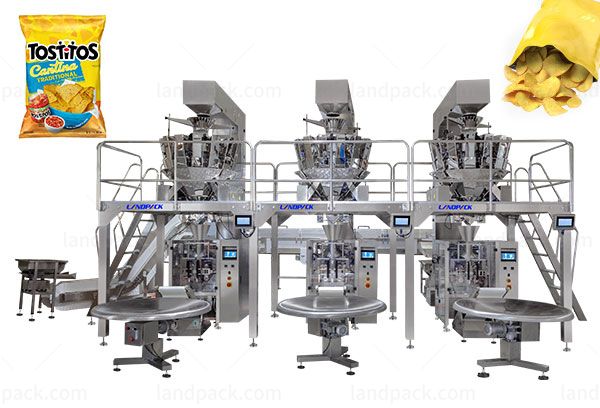 granule packing machine