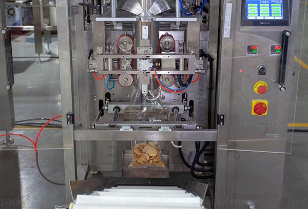 automatic grain packing machine