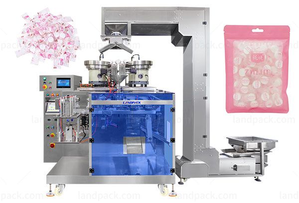 candy packaging machine