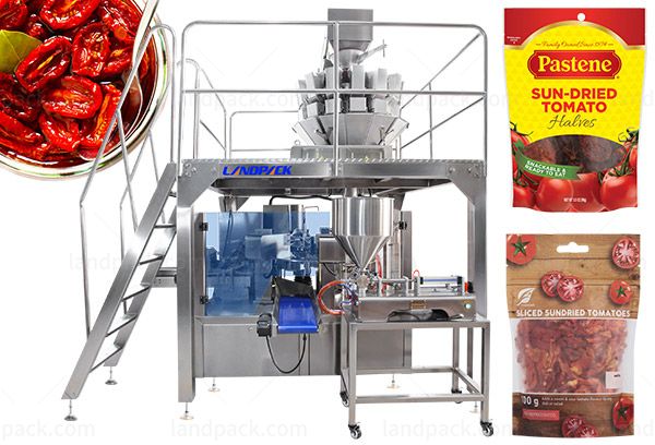 dry fruit packing machine