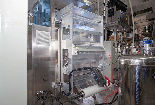 chili sauce packing machine price