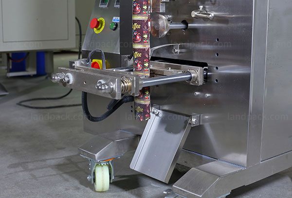 coffee powder filling machine