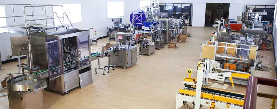 Foshan Land Packaging Machinery Co., Ltd.